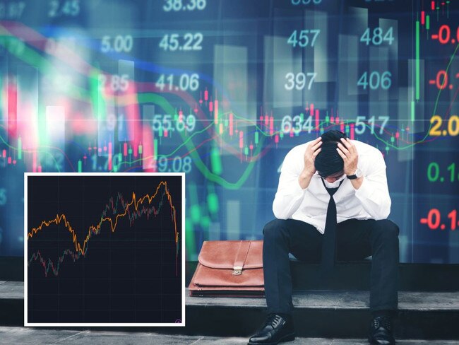 ‘Panic’ as global markets in ‘meltdown’