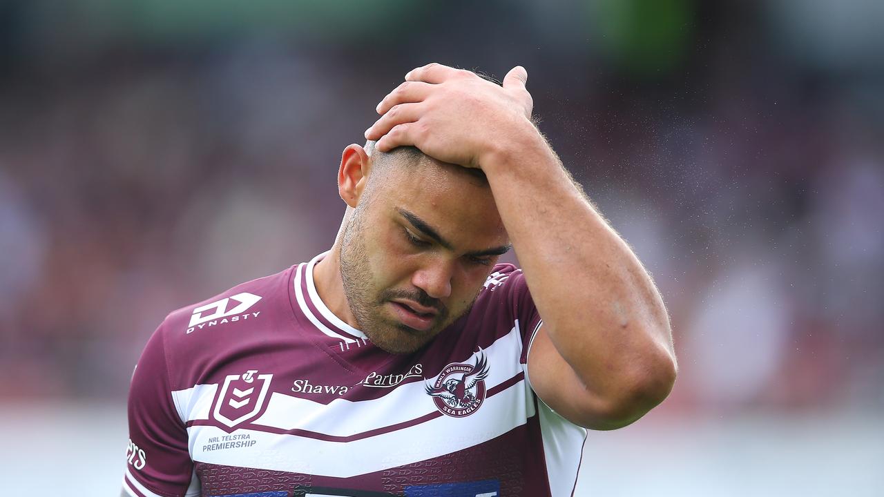 Dylan Walker has been charged over an alleged assault. (Photo by Jason McCawley/Getty Images)