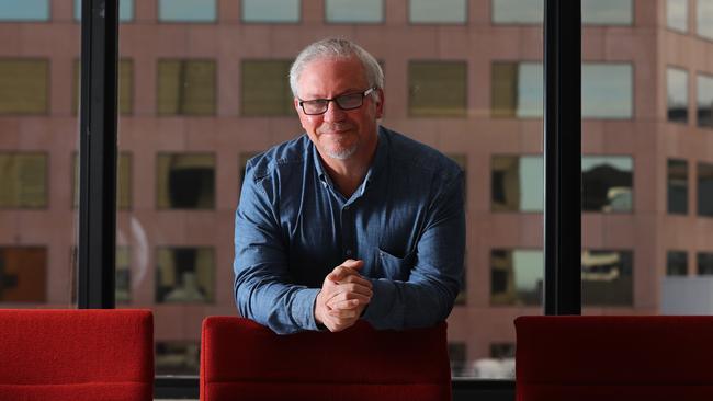 Ombudsman Wayne Lines The Advertiser he continues to spend too much time and ­effort on code of conduct ­complaints about councillors. Picture: Tait Schmaal