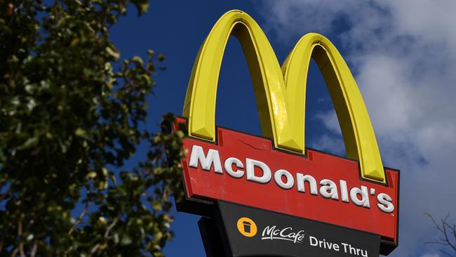 McDonald’s Australia closed 12 restaurants in Victoria after a truck driver for an external service provider tested positive for COVID-19.