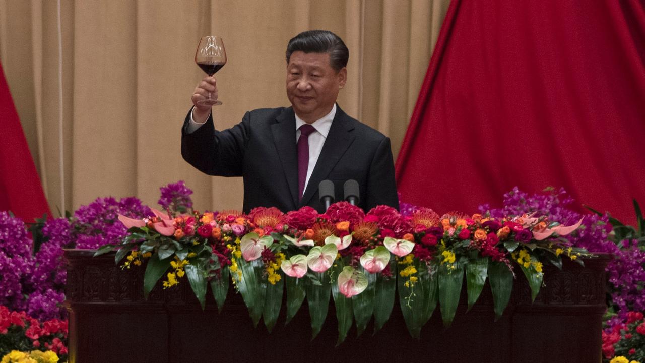 Xi Urges Chinese Around The World To Support China | The Australian