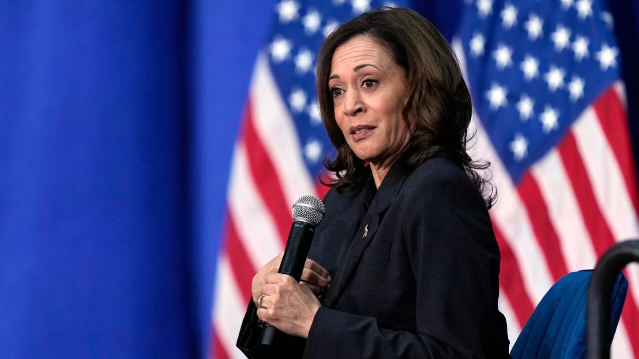 Kamala Harris’ numbers ‘dwindling’ ahead of presidential debate