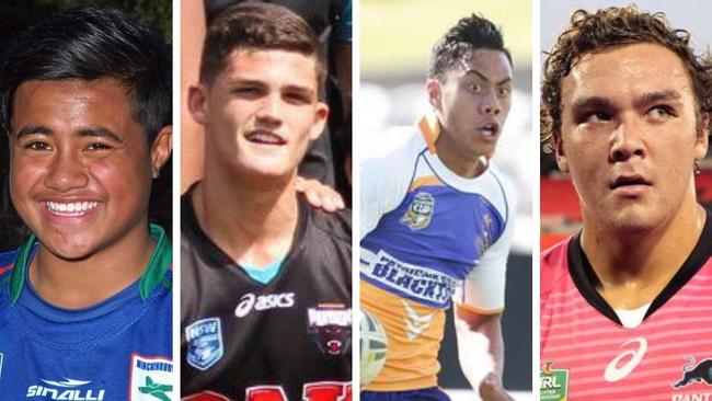 Junior clubs, origin stories behind history-making Penrith Panthers