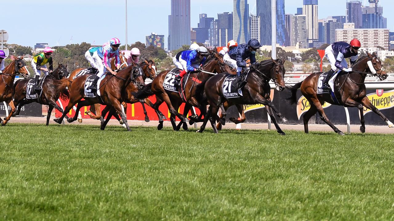 Melbourne Cup 2020 Full Finishing Order Results Who Won Video Highlights