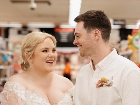 The pair have been together for seven years. Picture: Jacob Jennings Photography