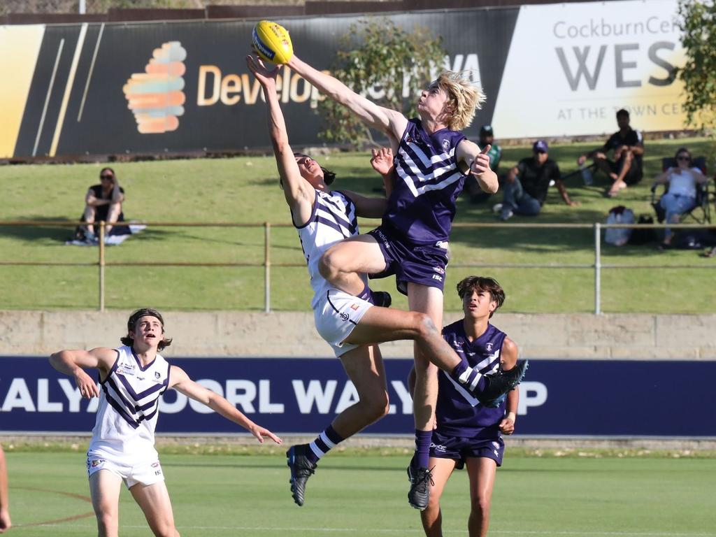 West Coast Eagles' AFL draft prospects as 2023 season dwindles