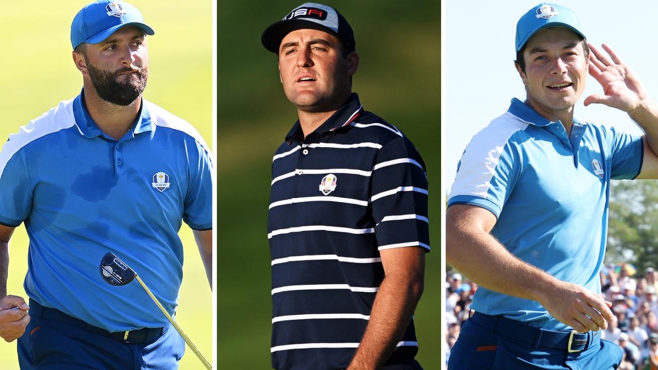 Ryder Cup 2023 Golf scores, Day One, results, round two pairings