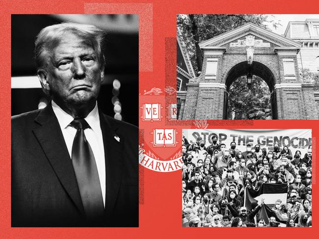 The Trump Administration demanded last week that Harvard accede to what is effectively a federal receivership under threat of losing $9 billion.
