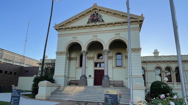 Lachlan Graveson was sentenced in Dubbo Local Court on Wednesday.