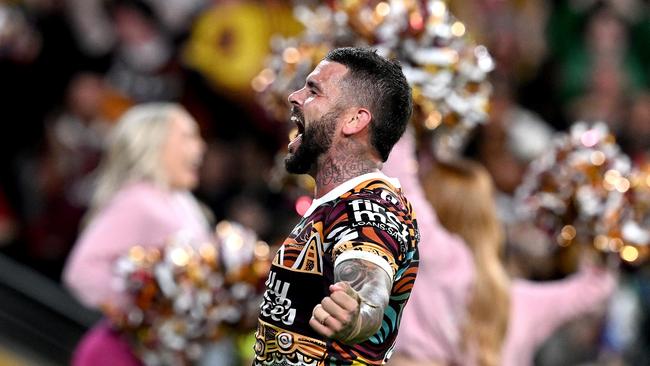 Adam Reynolds put in a great Origin audition. Picture: Getty