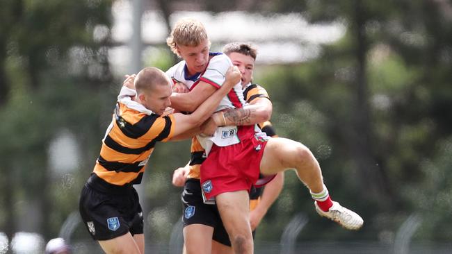 Monaro Colts vs Northern Tigers in the Laurie Daley Cup grand final. Picture: Sue Graham