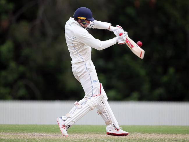 Liam Hope-Shackley. Picture: Richard Gosling