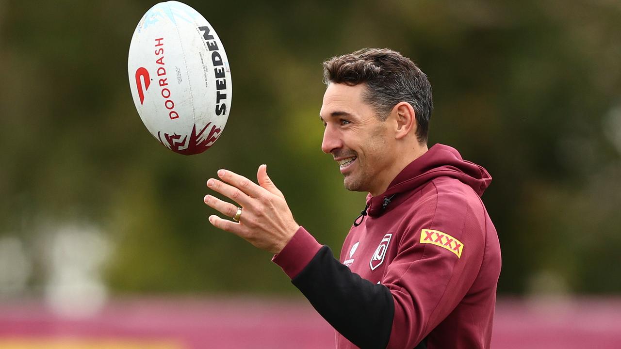 State of Origin: Queensland coach Billy Slater on Craig Bellamy's