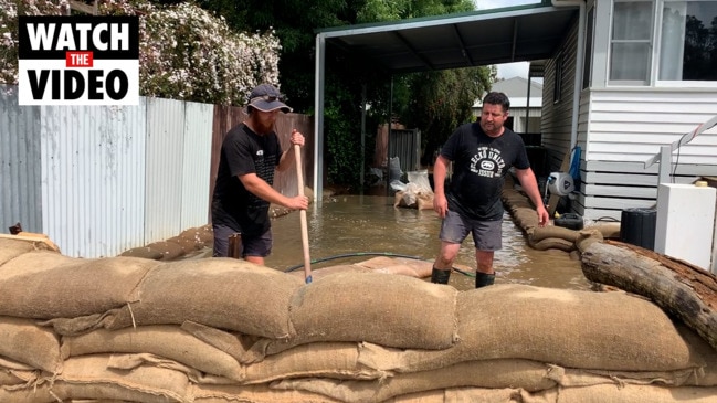 Residents bracing for flood peak in Echuca