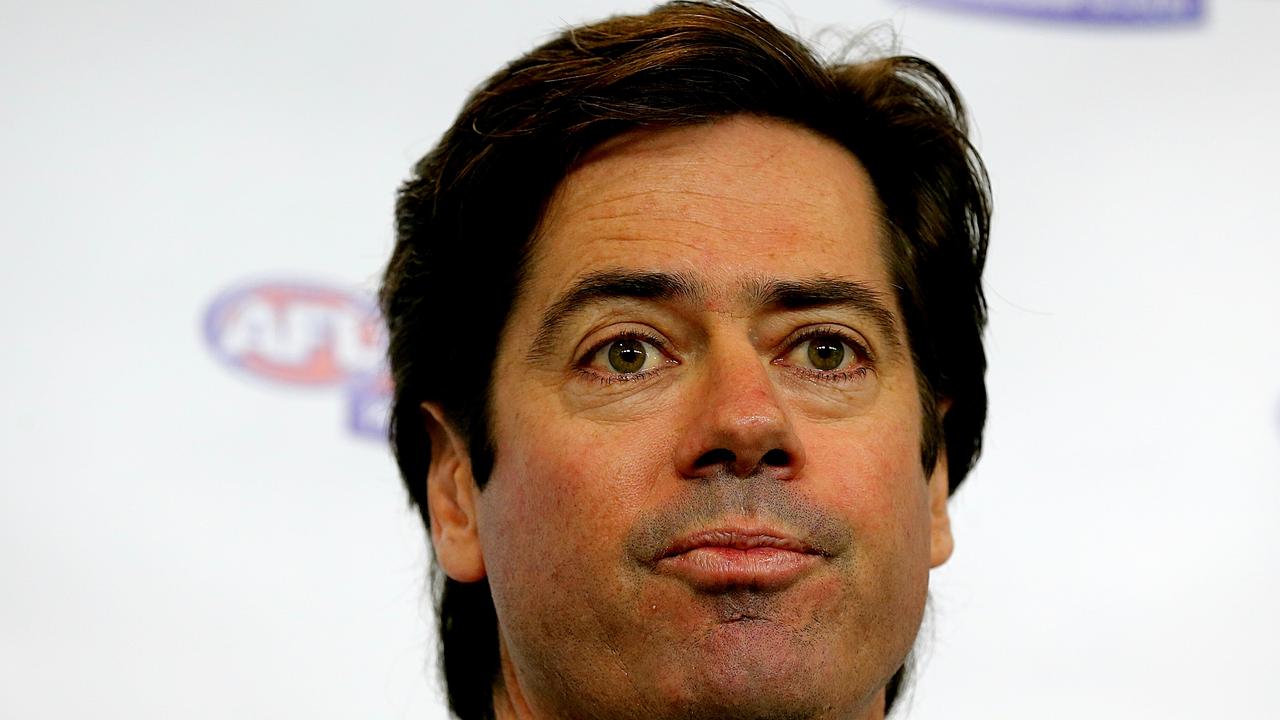 AFL 2020: Cairns pushing to host games after Gillon McLachlan moves