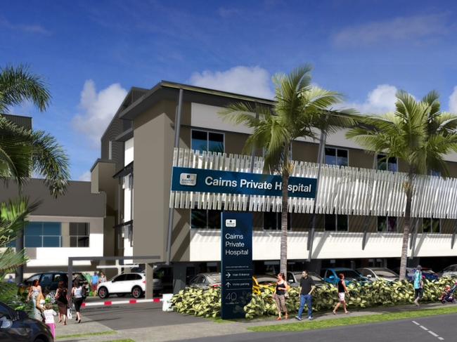 Cairns Private Hospital is set to grow to 140 beds next year, following a decision by Ramsay Health Care this week to commence a major expansion of the hospital. The $16 million development will see a further 56 private patient rooms added in a new tower block to be built on Abbott Street which will include all new modern and spacious private rooms with ensuites