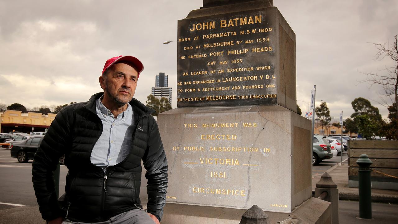 Melbourne's Batman rewrite shows how complex 'true history' is | The  Australian