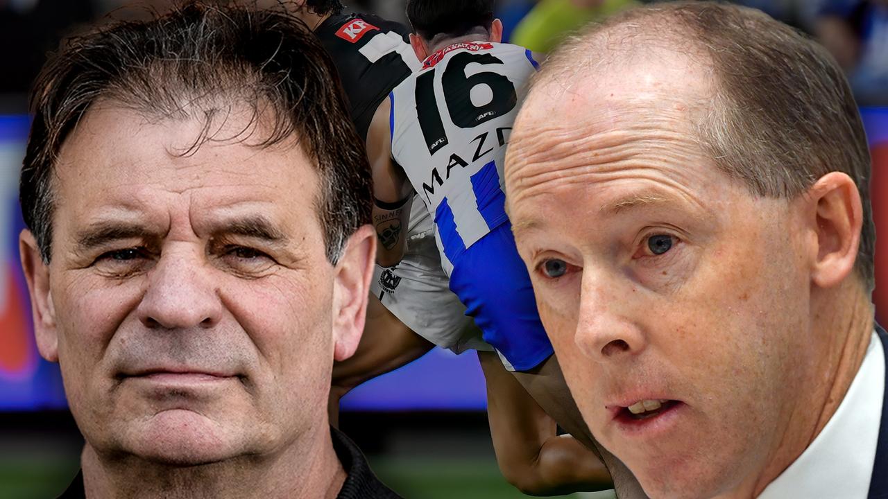 CFMEU, Setka, to face court over alleged AFL umpire dumping demands