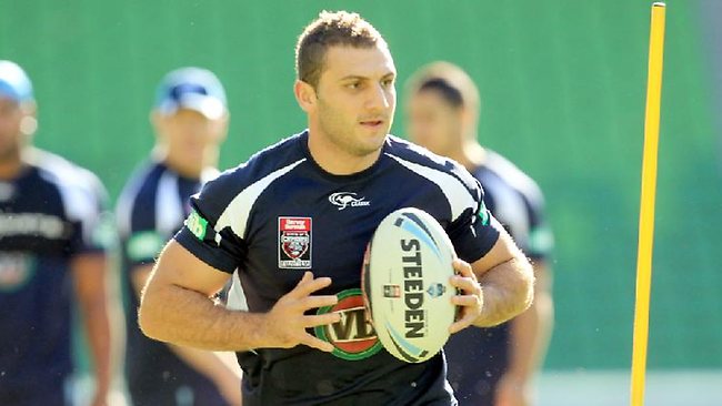 Robbie Farah