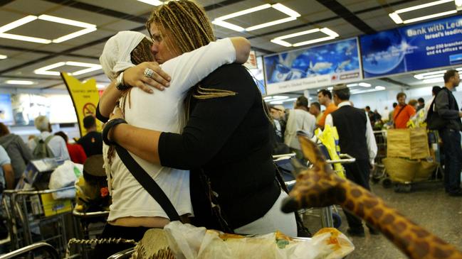 Families won’t be forced to choose between which parents or in-laws they could reunite with under Labor’s new parent visa policy. Picture: AP