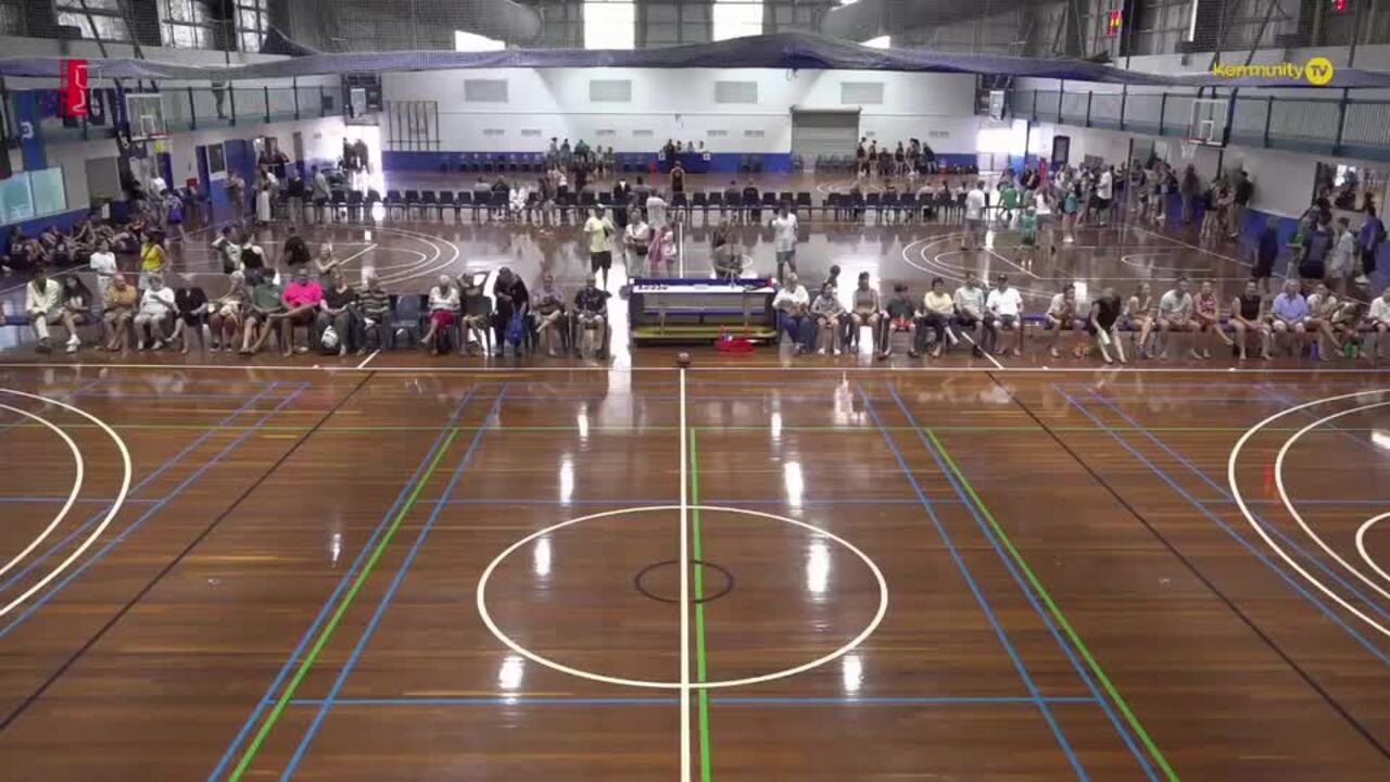 Replay: NSW Waratahs v Vic Goldminers (U16 Girls) - 2025 Australian Country Junior Basketball Cup Day 2