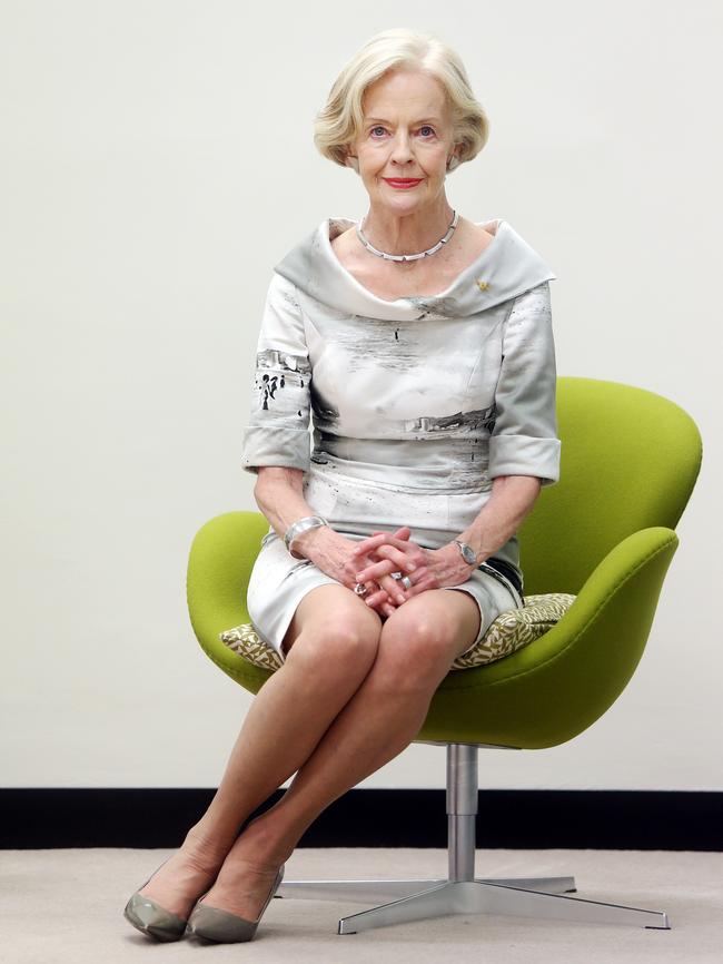 Dame Quentin Bryce. Picture: Tara Croser.