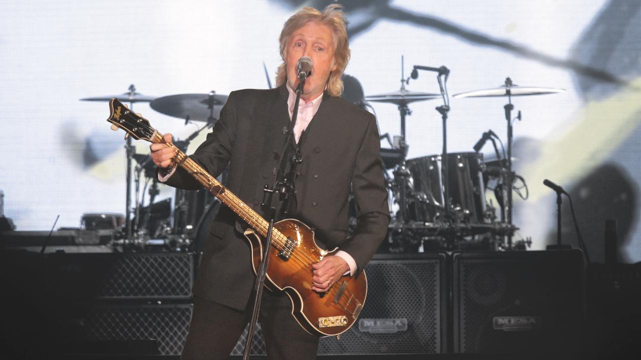 Review Paul McCartney ‘Got Back’ tour, Gold Coast & Brisbane 2023