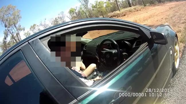 P-Plater caught driving 100km/hr over the speed limit