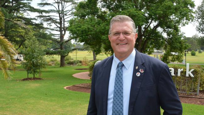 Toowoomba North MP Trevor Watts was named Assistant Minister to the Premier for Cabinet and South West Queensland.