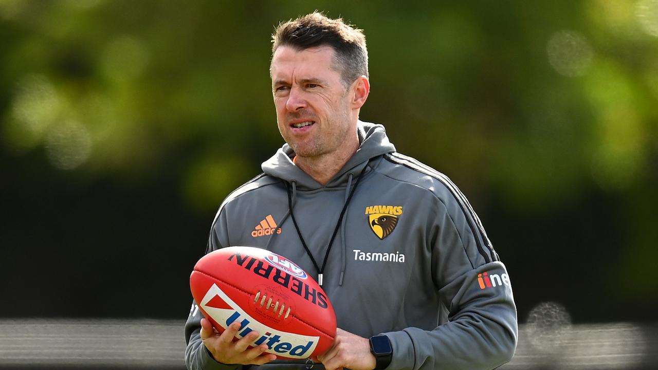 Craig McRae has held a number of coaching roles since retiring in 2004.