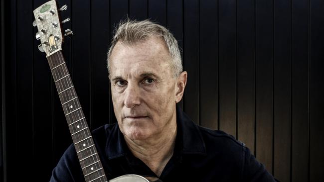 James Reyne. Picture: Julian Kingma