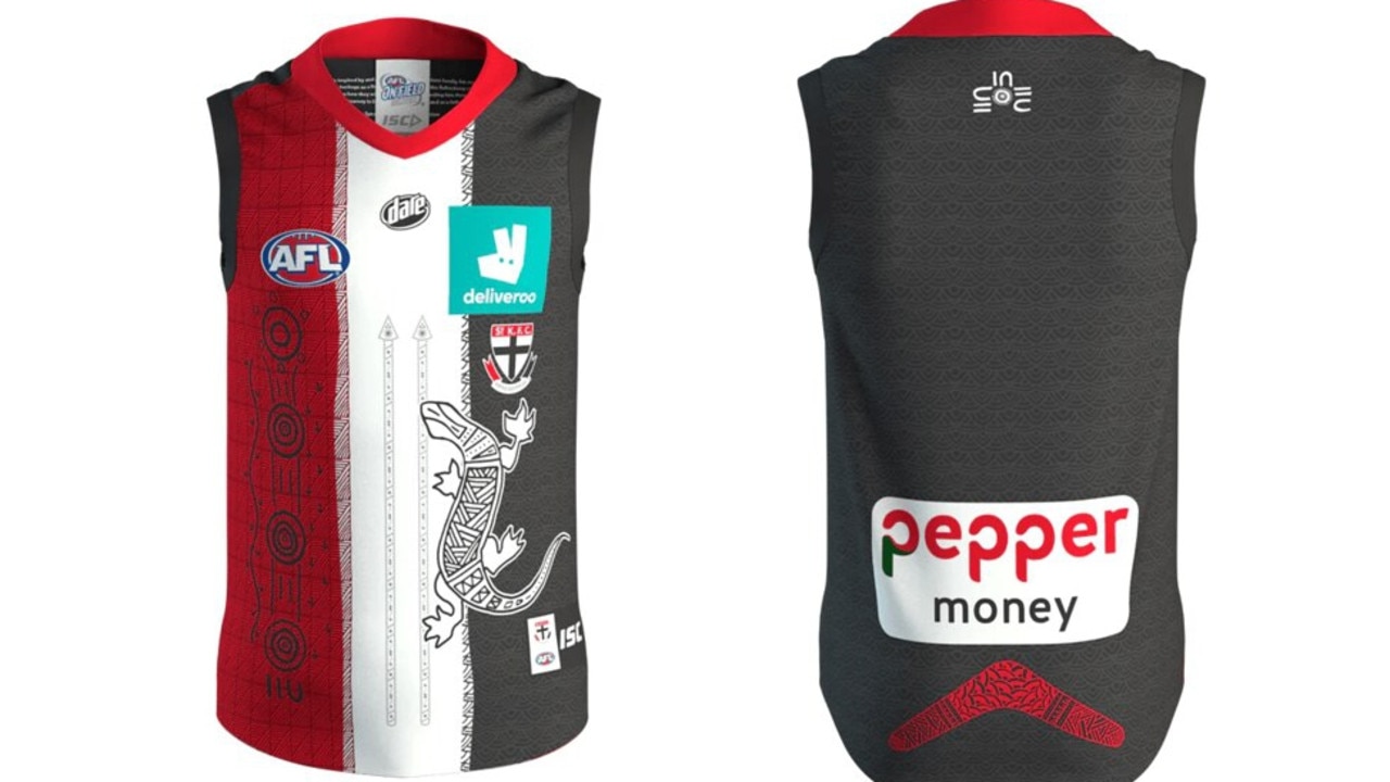 St kilda sale indigenous jersey 2020