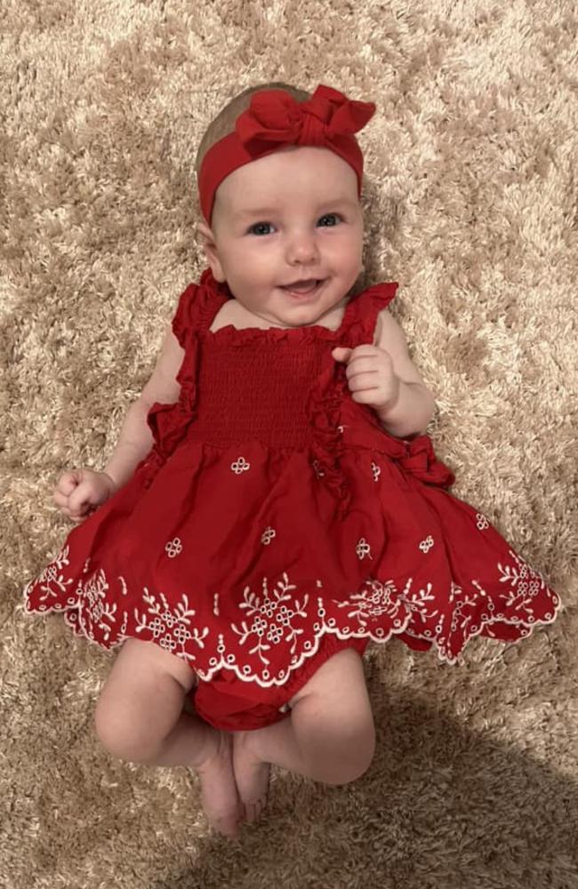 Lucinda Parrish: 31/08/2023 - Tinana