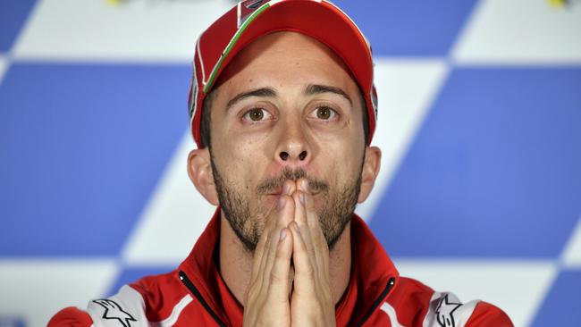 Where Andrea Dovizioso, Marc Marquez must finish Malaysian GP to take title to Valencia.