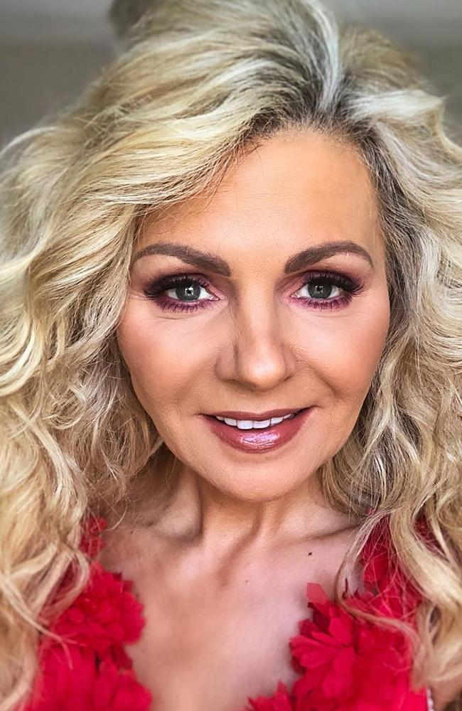 Pretty Little Things 57yo Kasha Grimes Named Ambassador For Label The Advertiser