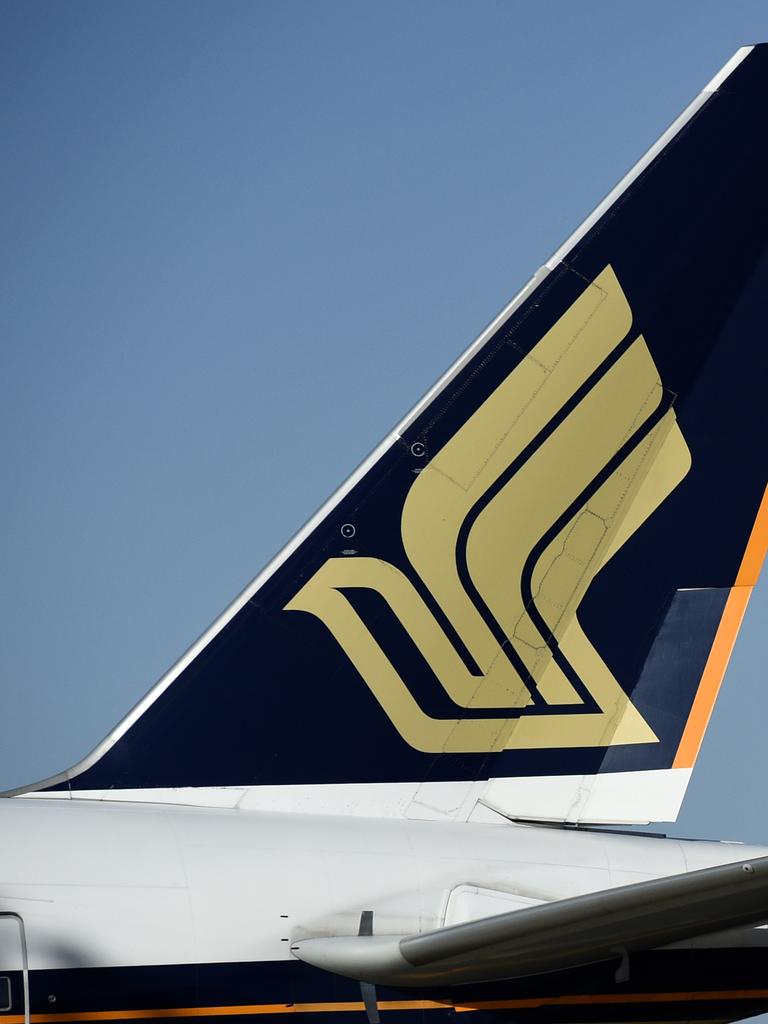 Singapore Airlines’ loyalty program also terminates memberships and points upon death. Picture: Andrew Henshaw/NCA NewsWire