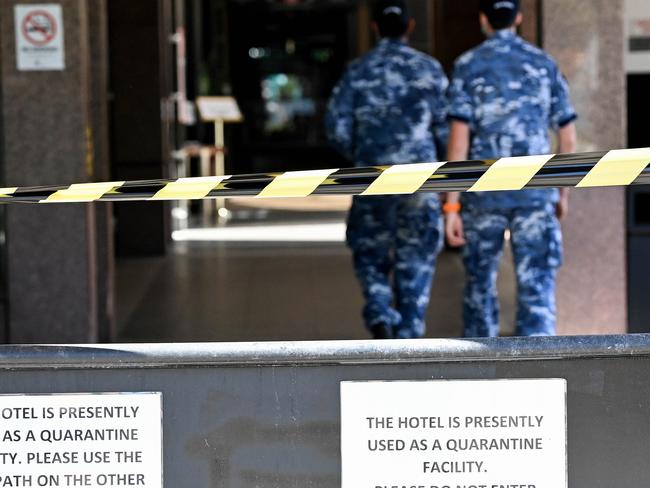 $60m of unpaid hotel quarantine bills in NSW