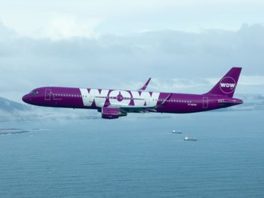 Wow Air, an Icelandic Budget Airline, Suspends Service - The New