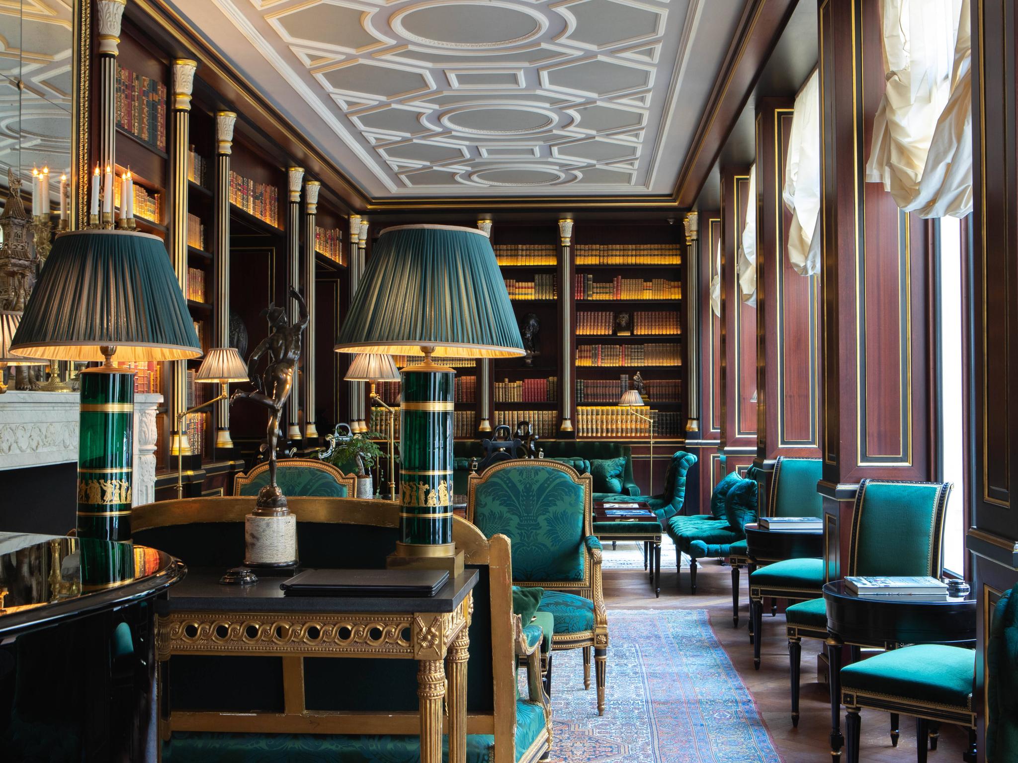 Ultimate guide to the best hotels in Paris