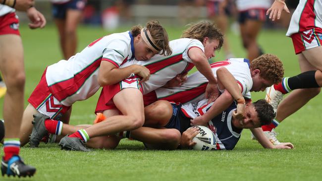 Monaro did the double over Macarthur in round four. Picture: Sue Graham