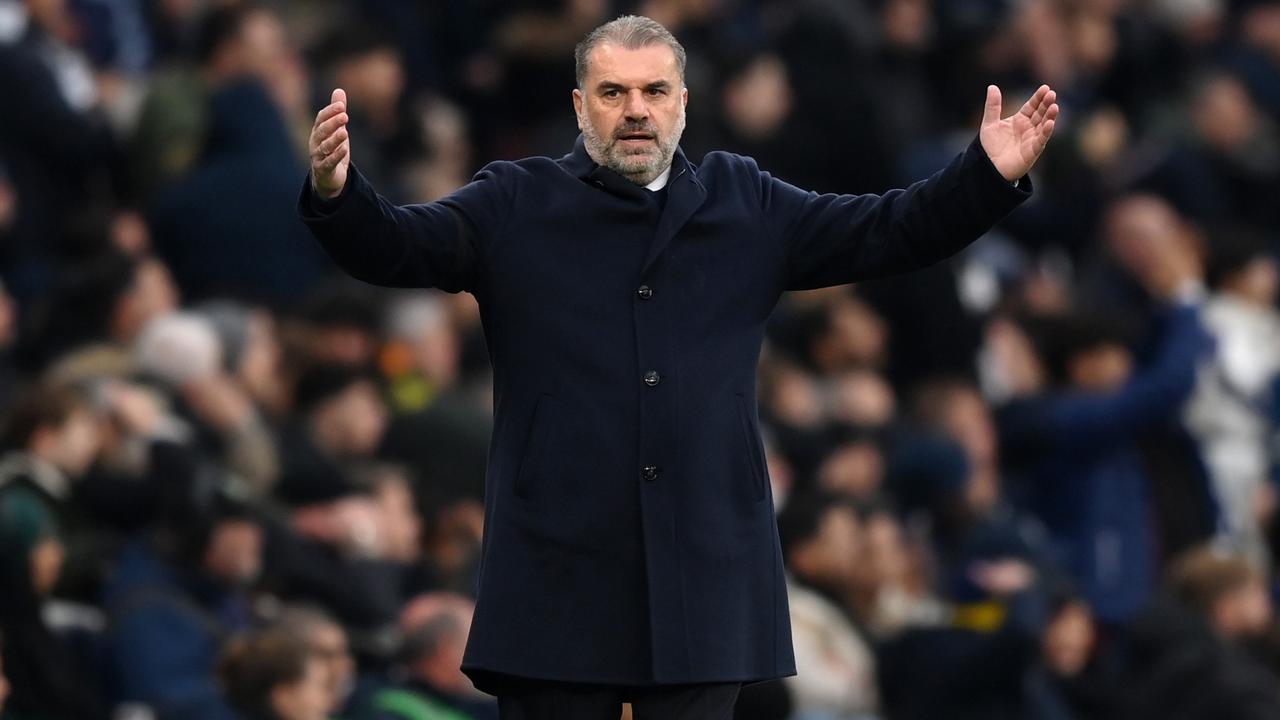 Postecoglou has hit a sticky patch. (Photo by Justin Setterfield/Getty Images)