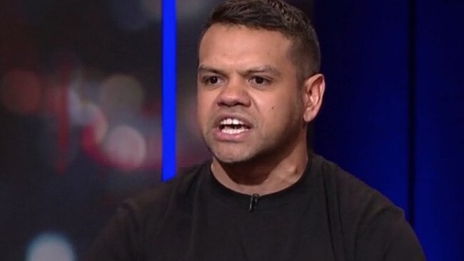 Meyne Wyatt addressed the issue of implicit bias on <i>Q&amp;A </i>earlier this week. Picture: ABC