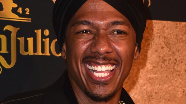 Nick Cannon is said to be dating Rozonda Thomas aka Chilli from TLC. Picture: Getty