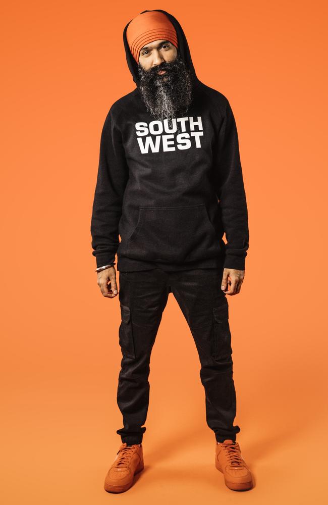 Sound West festival gives western Sydney hip hop, r&b artists a chance The Courier Mail