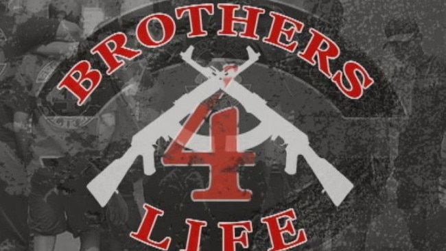 Brothers for Life sergeant-at-arms Michael Arbawi was jailed for shooing a man.