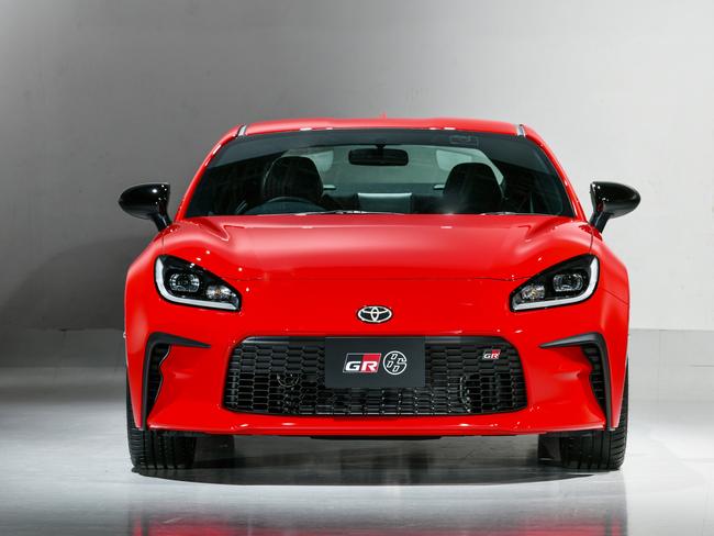 More grunt for new Toyota 86