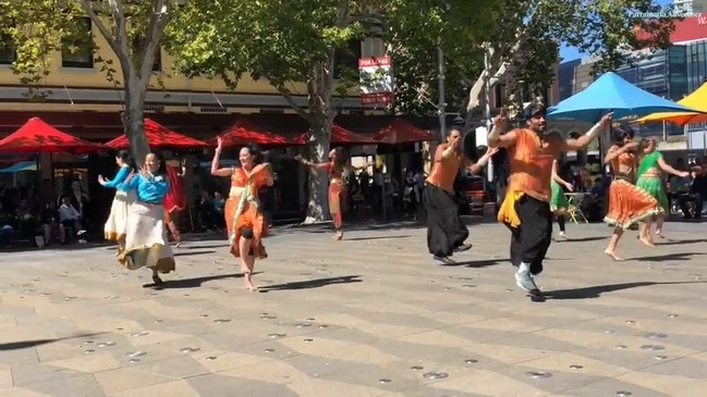 Bollywood Dance Party