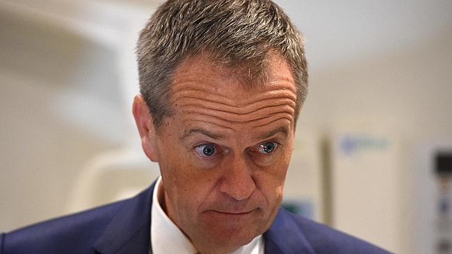 Federal Election 2016 Were Not Afraid Of Poll Says Shorten The Australian 5562