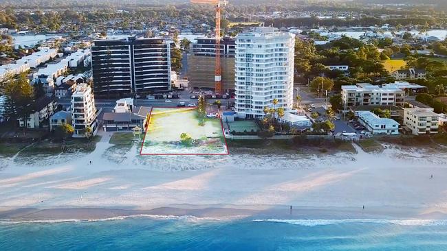 Regis will sell its beachfront site in Palm Beach it acquired from Mick Doohan