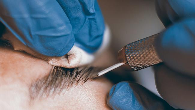 After calling on our readers to nominate who they think does the best brows in Knox, it’s time to vote! Generic picture: iStock